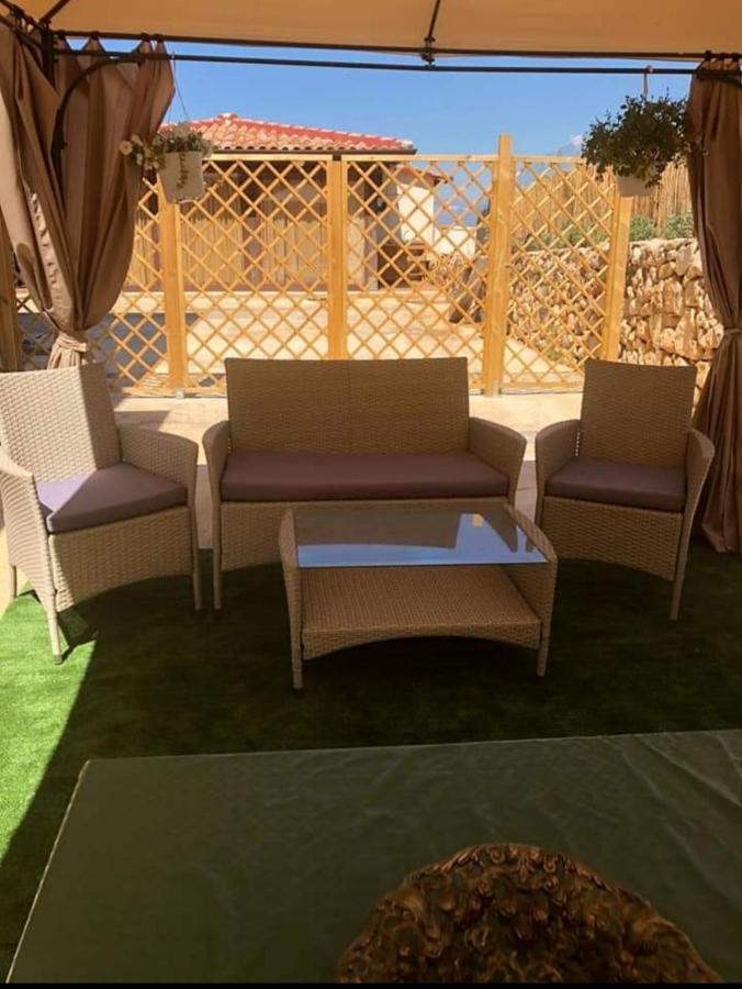 Appartamento In Villa Splendente Castellammare del Golfo Exterior photo