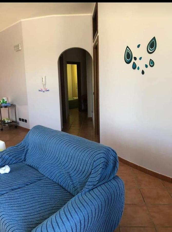 Appartamento In Villa Splendente Castellammare del Golfo Exterior photo